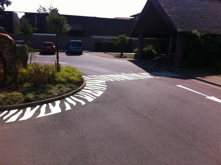 Road Marking A1 Road Markings